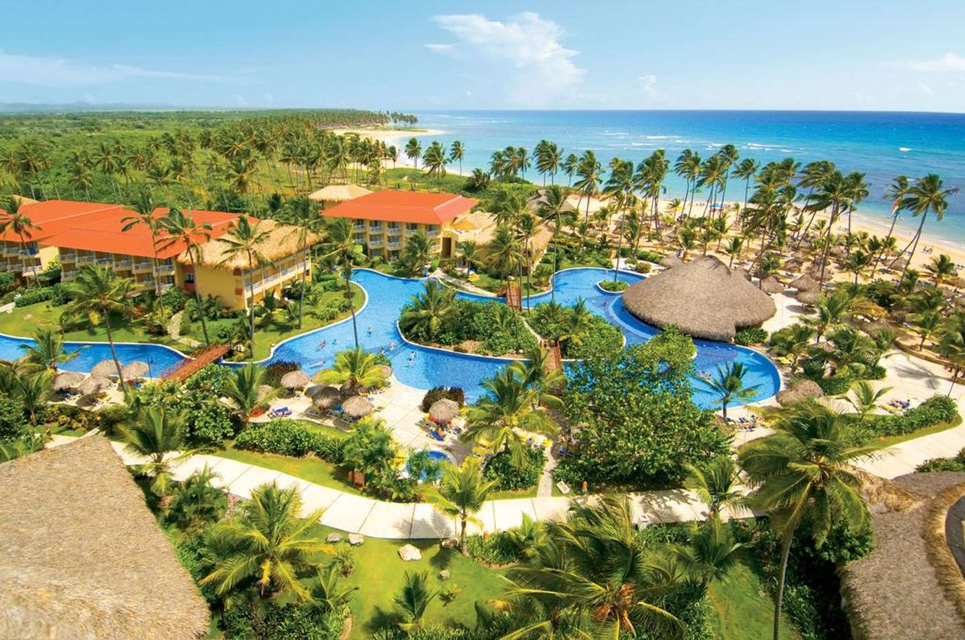 Dreams Punta Cana Resorts & Spa in Dominican Republic