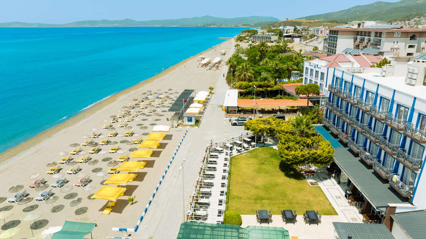 A Gumuldur Mavi Deniz Hotel hotel
