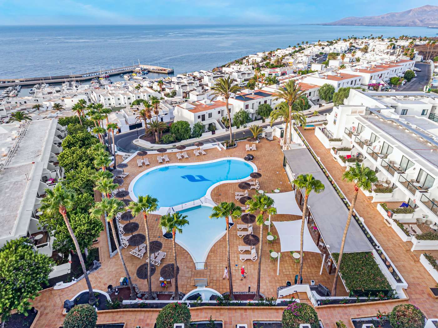 A THB Flora hotel