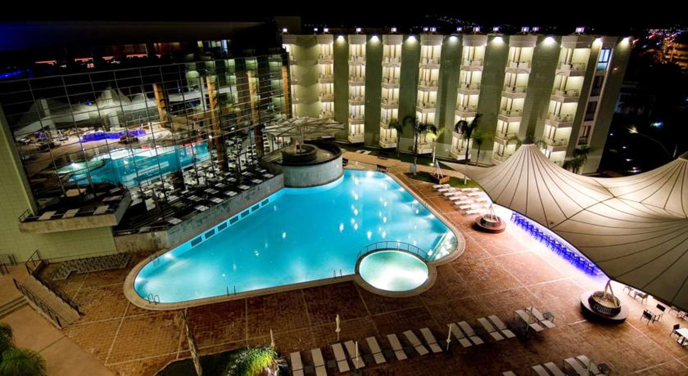 Grand Belish in Izmir Area, Turkey