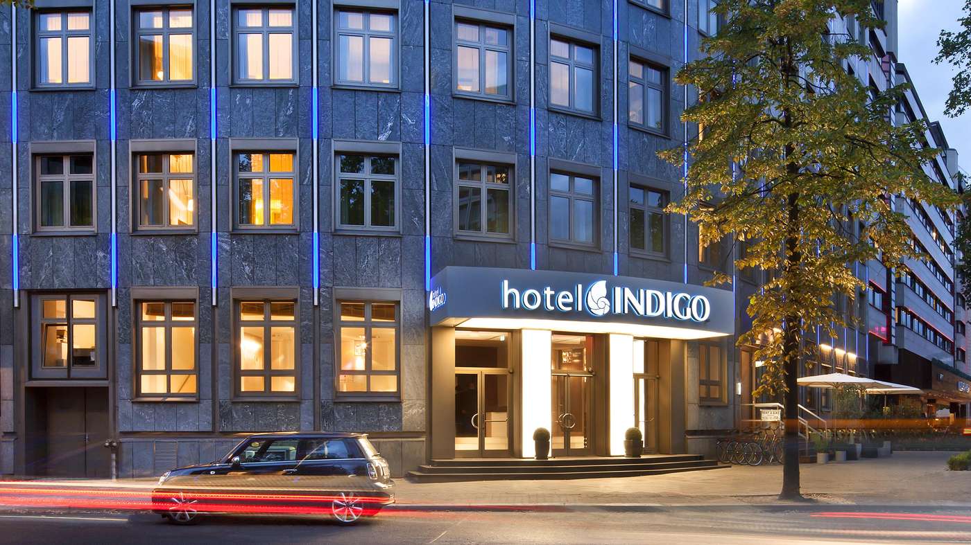 Hotel Indigo Berlin - Ku’damm-Germany-BERLIN-General view-1