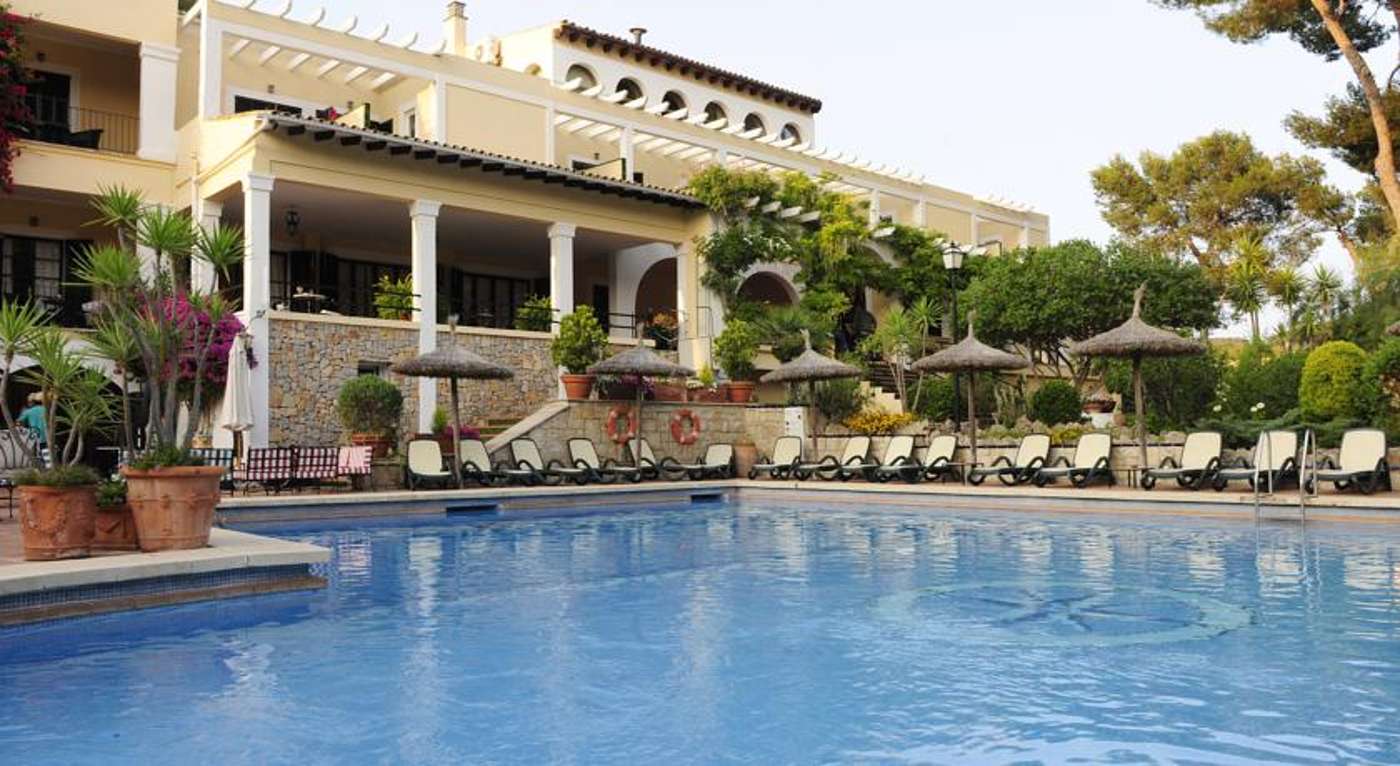 Bahia in Balearics, Majorca, Spain