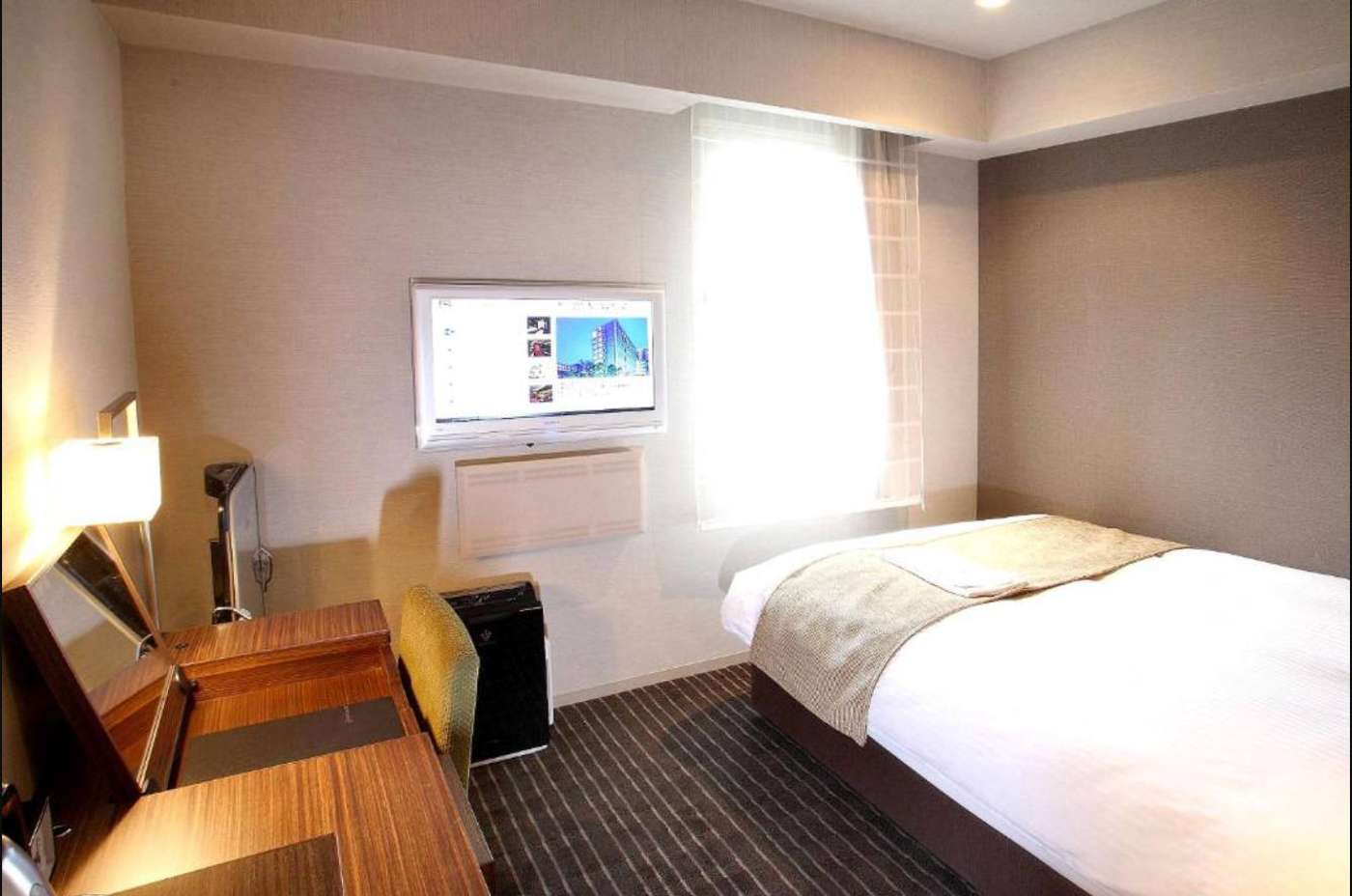 Hotel Gracery Tamachi-Japan-Minato Ku-Room-10