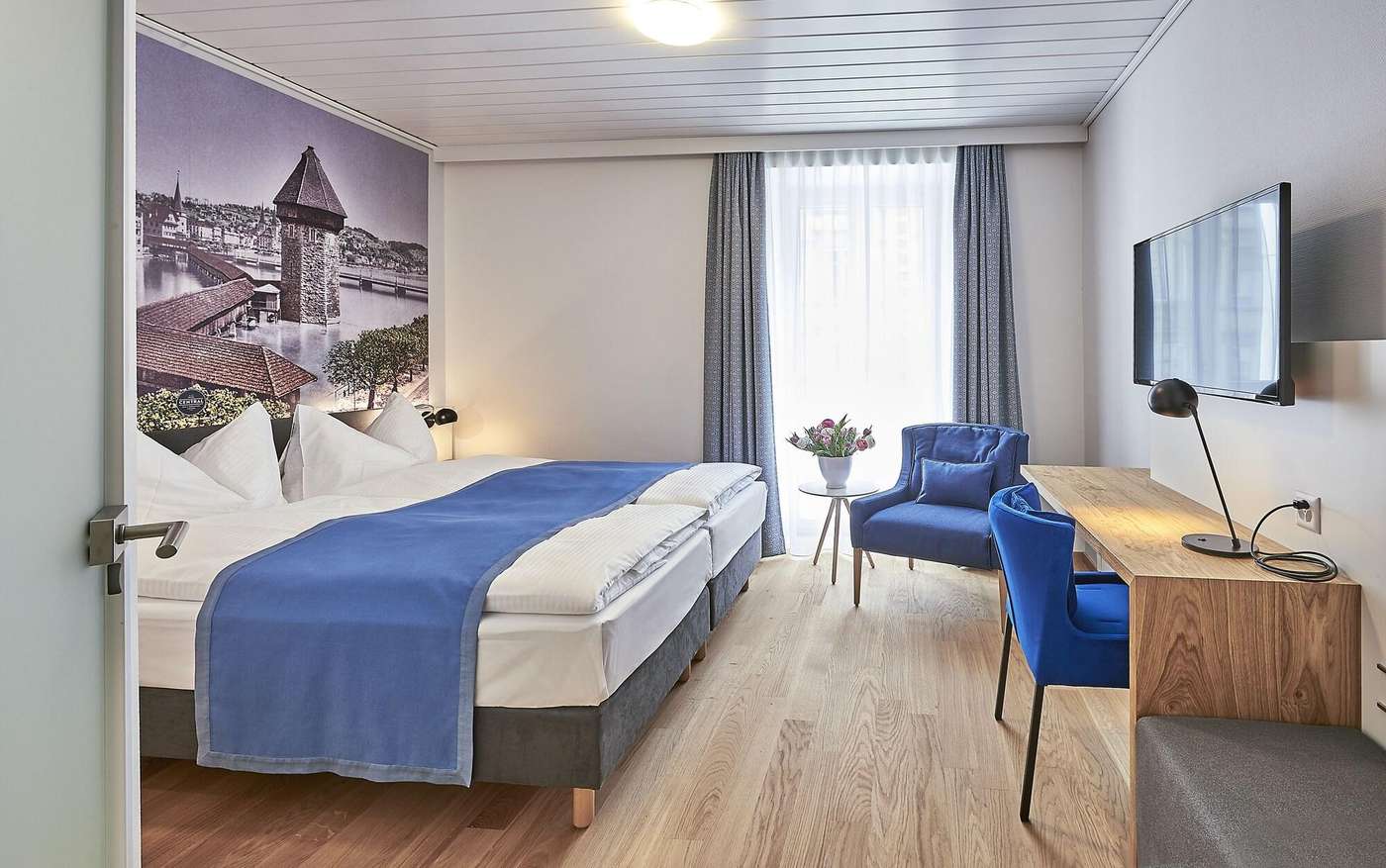 Central-Switzerland-Lucerne-General view-7