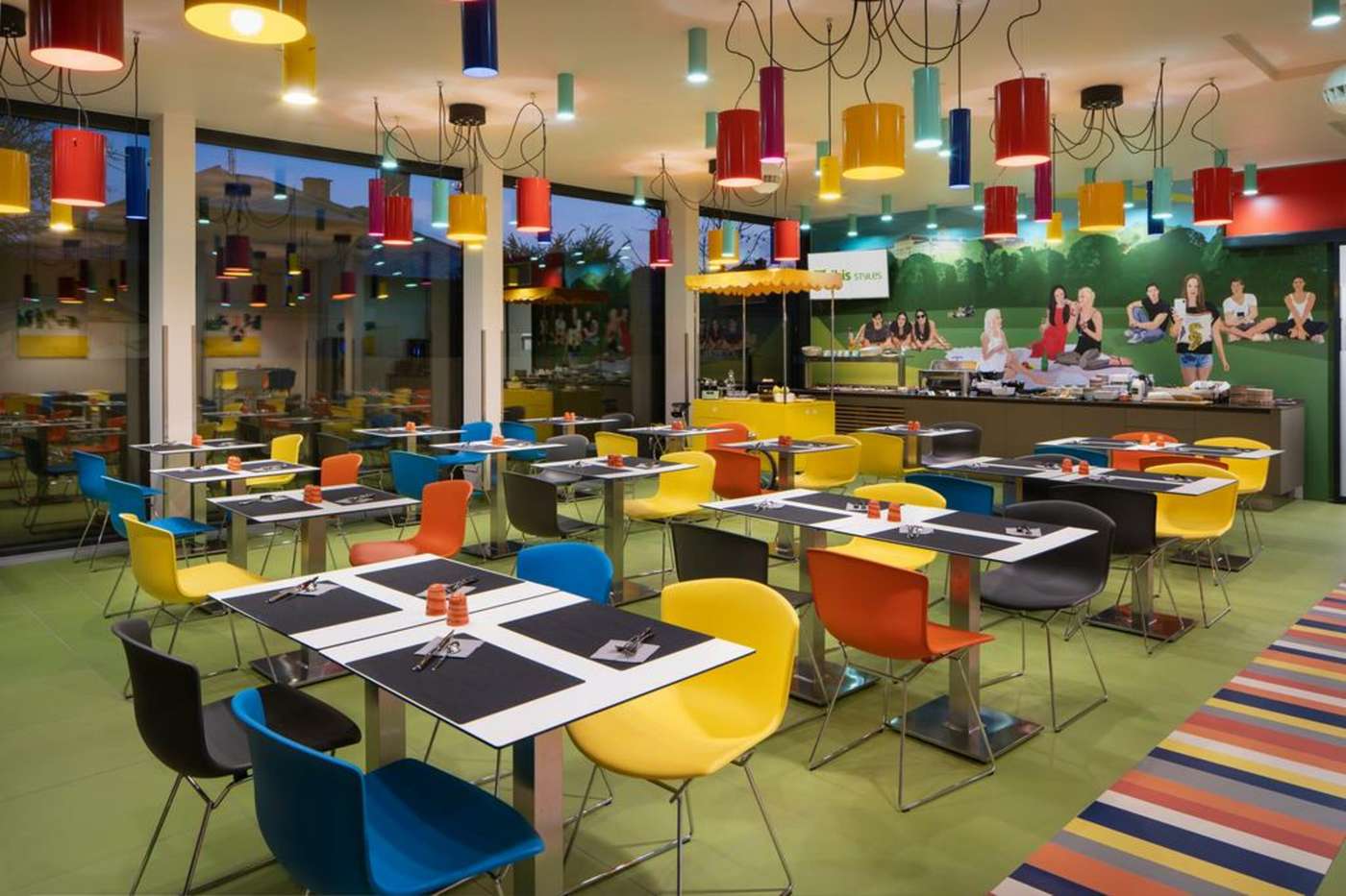ibis Styles Budapest Citywest - Hungary - BUDAPEST - Restaurant - 0