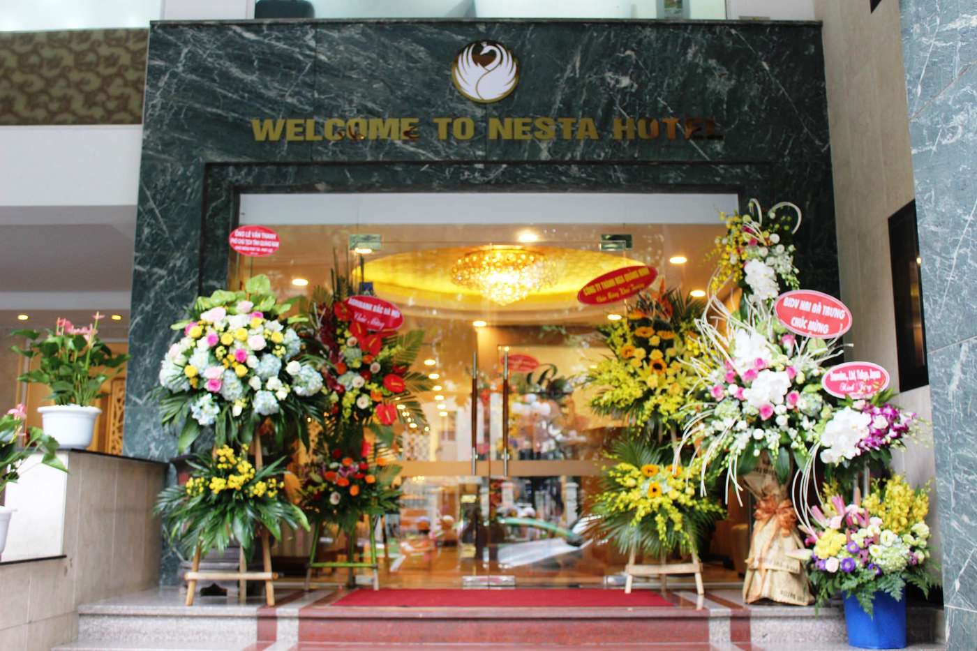 Nesta Boutique Hotel Hanoi-Vietnam-Hanoi-General view-1