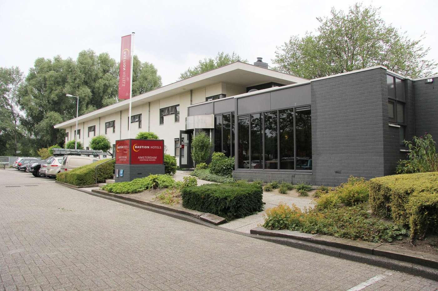 Bastion Hotel Amsterdam Noord-Netherlands-Amsterdam-General view-4