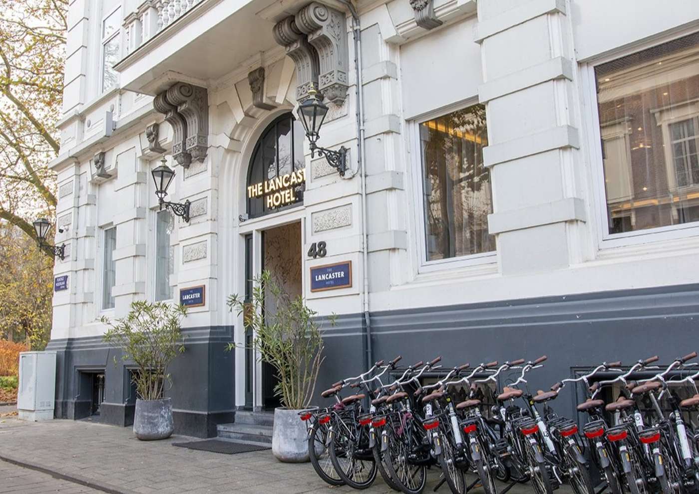Lancaster Hotel Amsterdam, Amsterdam