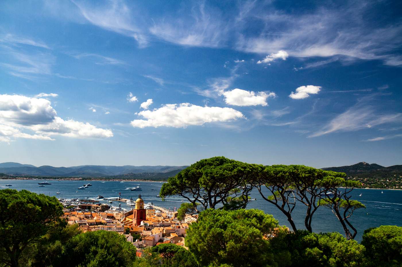 St Tropez Overview