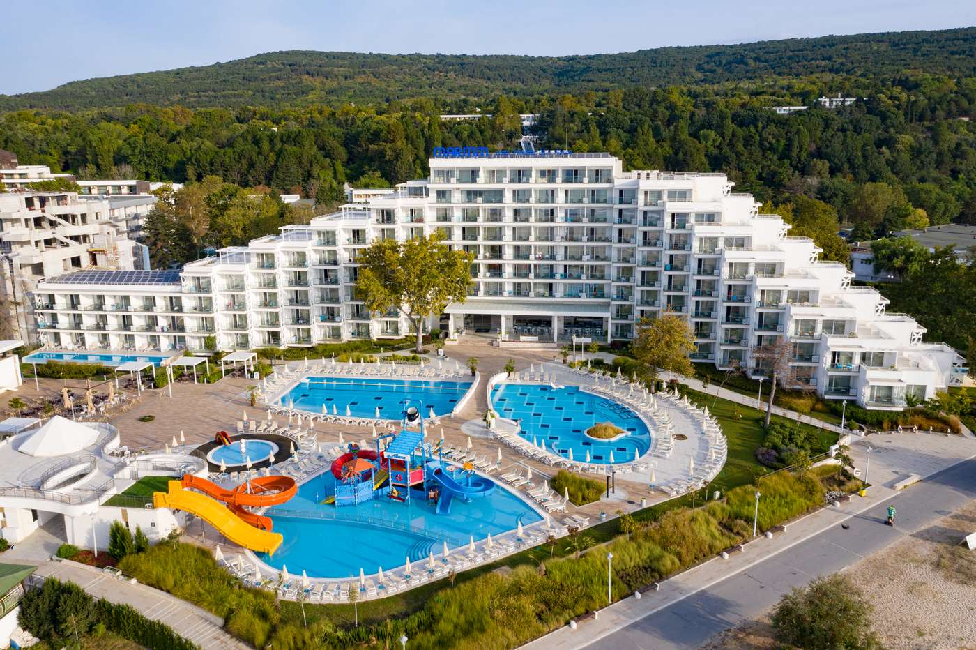 Maritim Hotel Paradise Blue Albena - Varna, Bulgaria