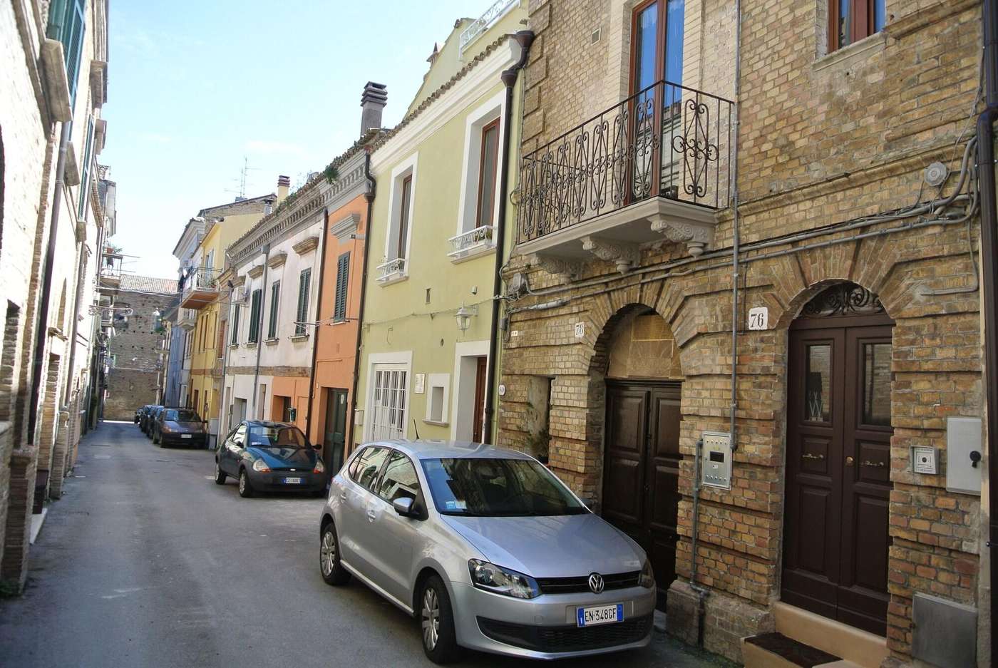 B&B Portanuova-Italy-VASTO-General view-2