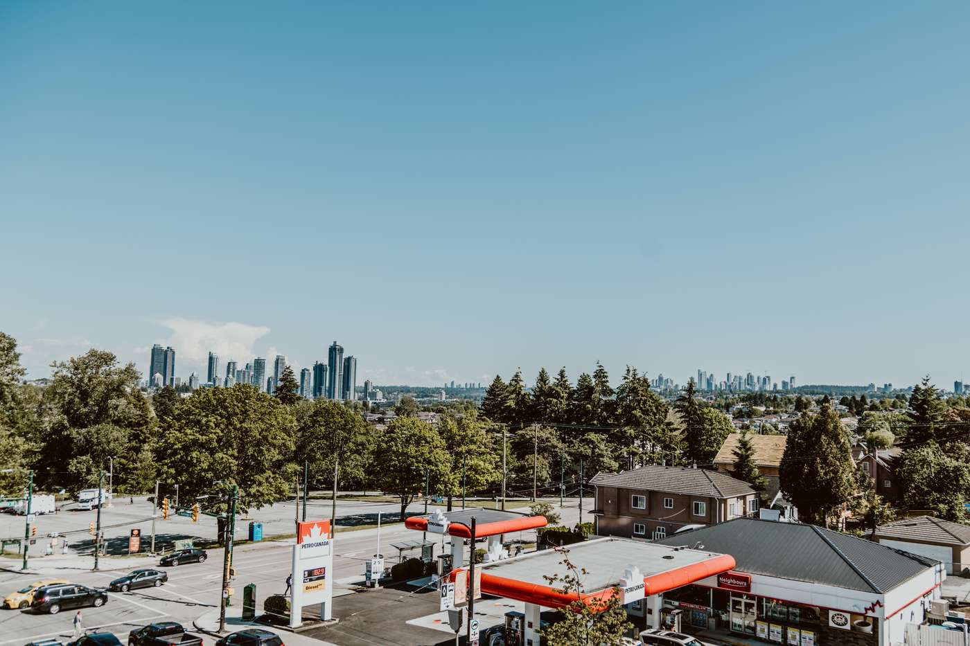 Atrium Hotel Vancouver-Canada-VANCOUVER-General view-3