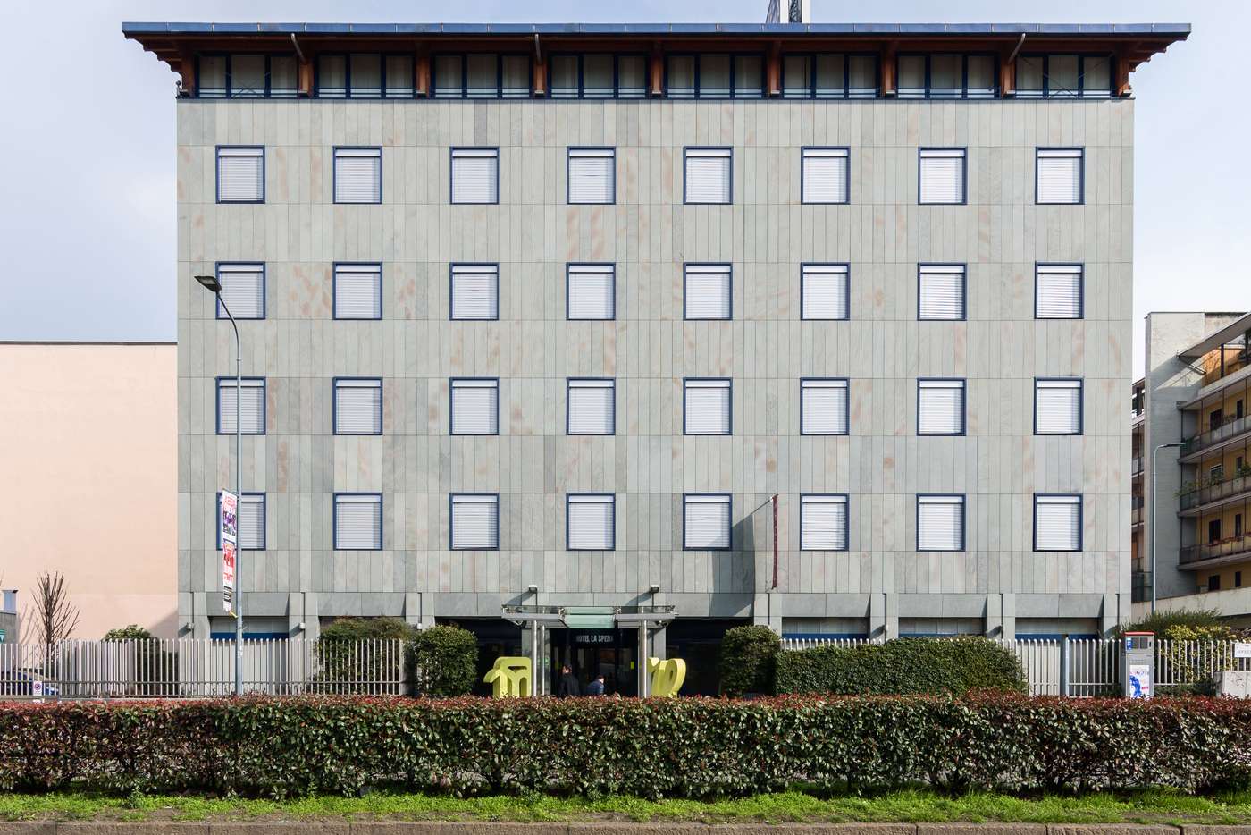 B&B Hotel Milano La Spezia - Italy - Milan MI - General view - 1