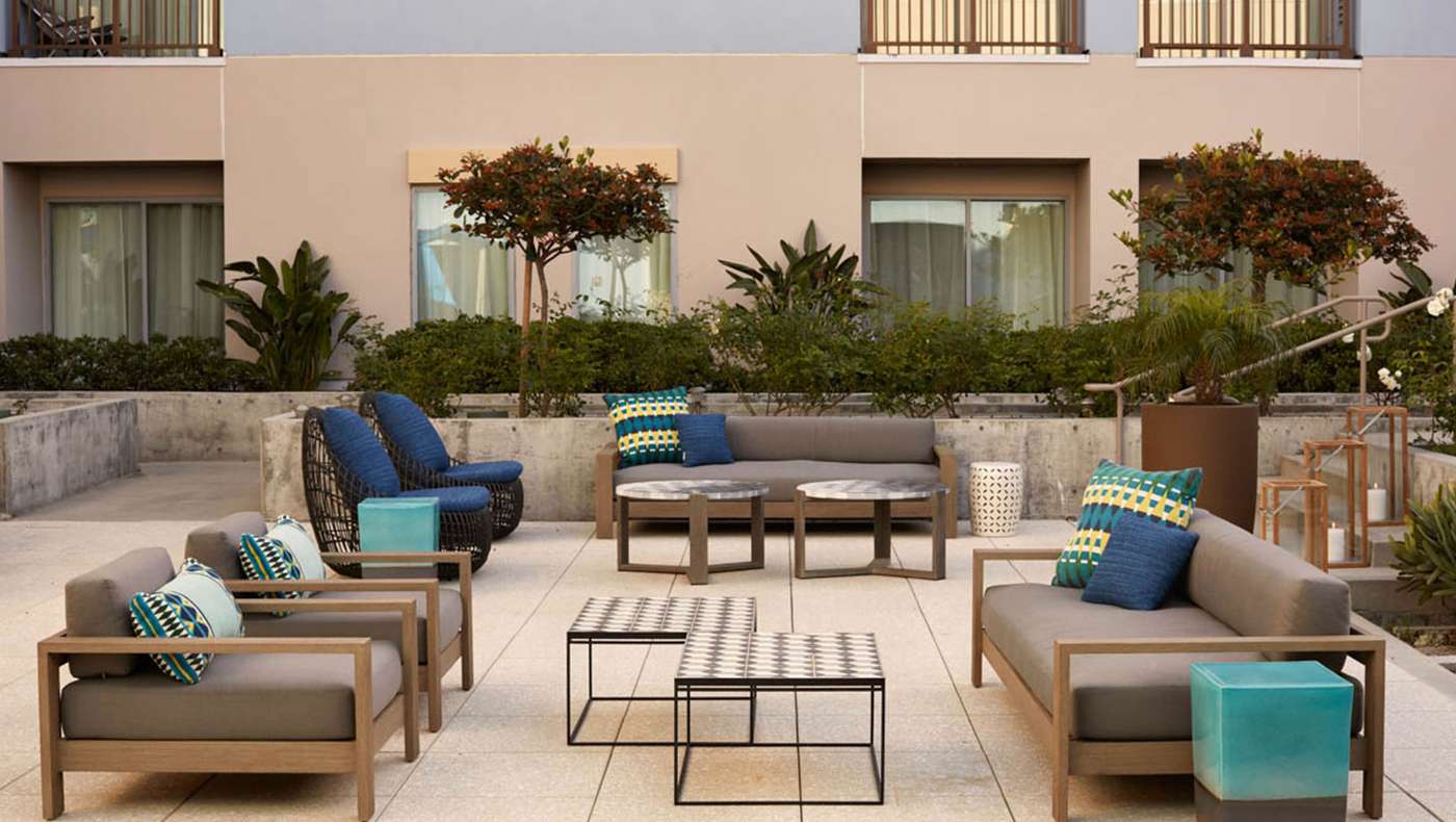 A Kimpton Shorebreak Huntington Beach Resort hotel