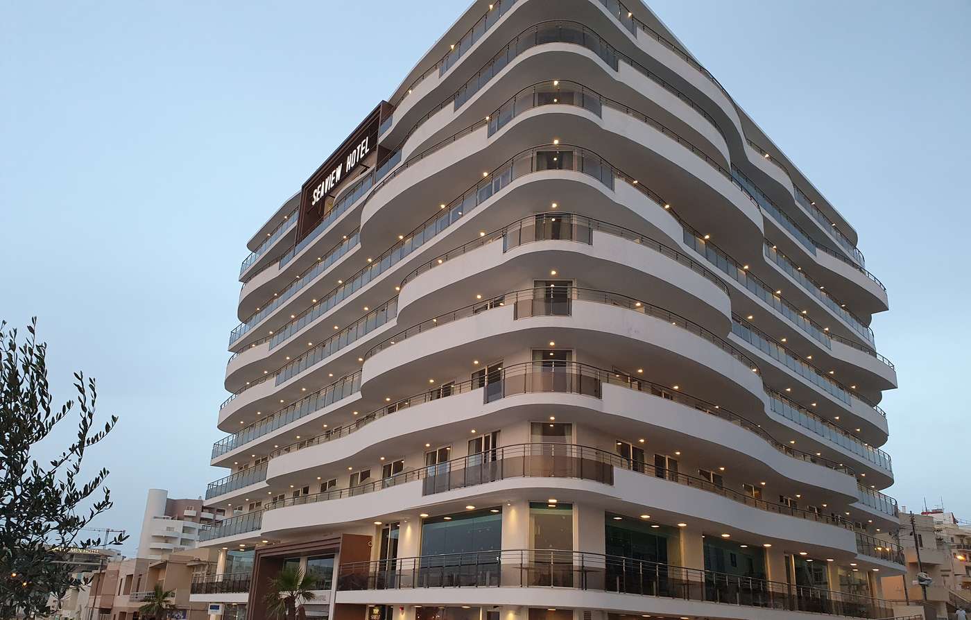 Seaview Hotel - Adults Only 16+-Malta-St. Paul's Bay-General view-6