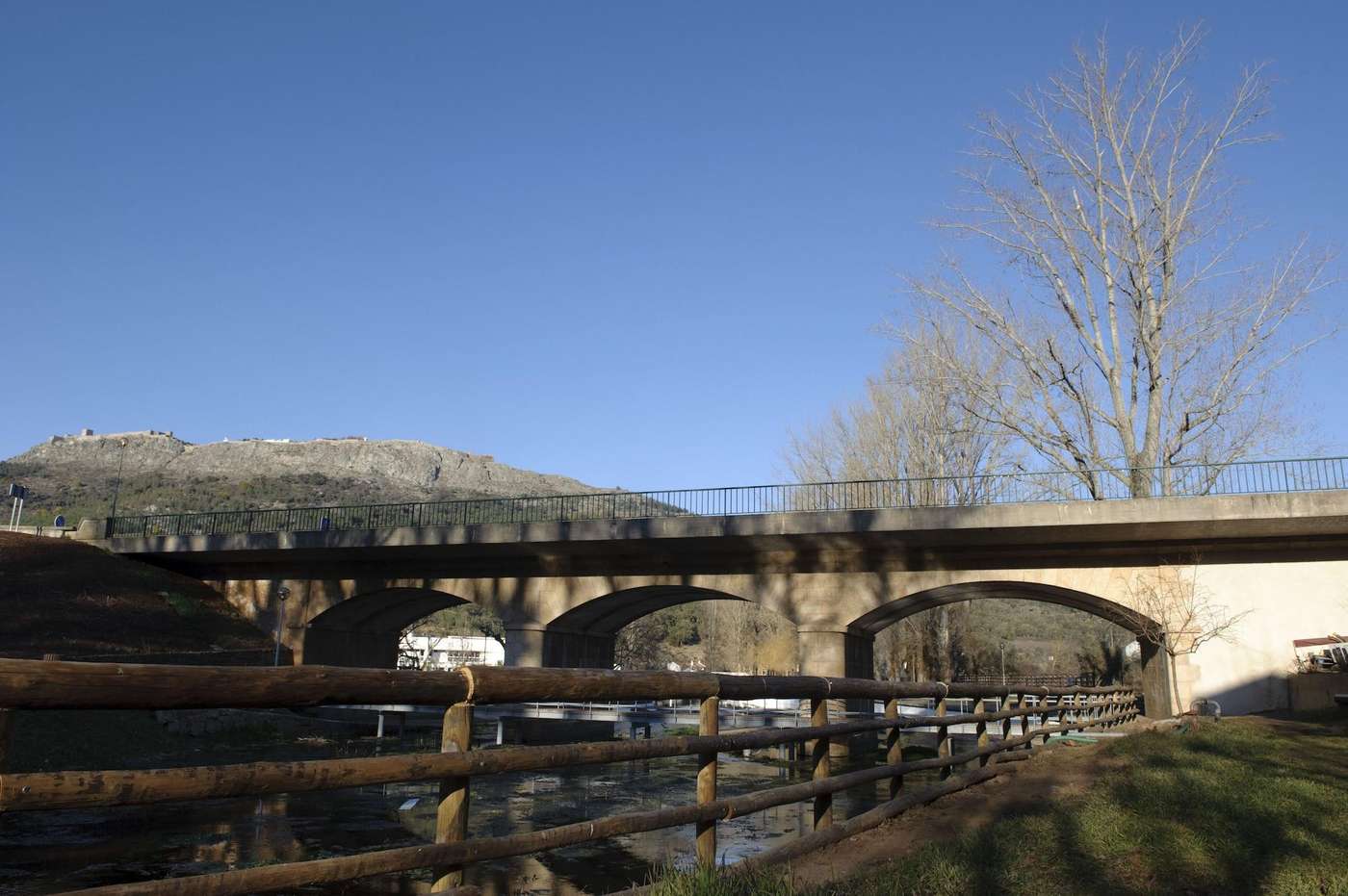 Sever Rio Hotel-Portugal-MARVAO-General view-2