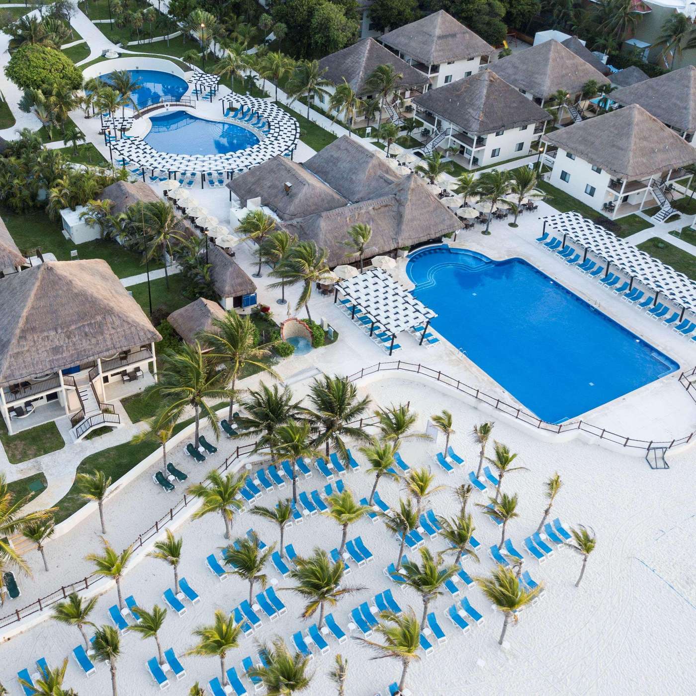 Allegro-Playacar-General-view-1