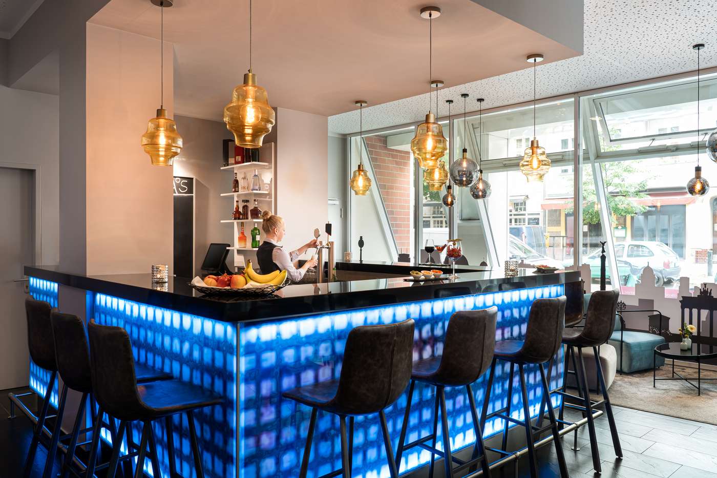 Leonardo Hotel Berlin - Germany - BERLIN - Bar - 0