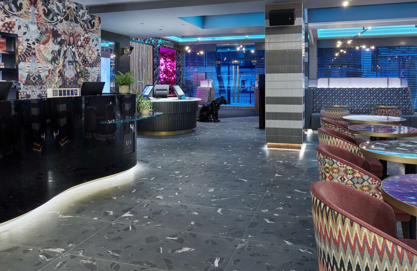 NYX Hotel London Holborn - United Kingdom - LONDON - Lobby - 0