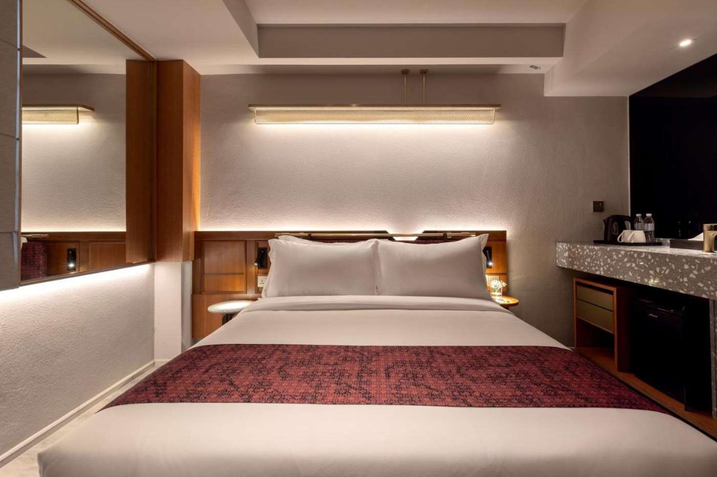 Bintang Collectionz Hotel-Malaysia-Kuala Lumpur-Room-8