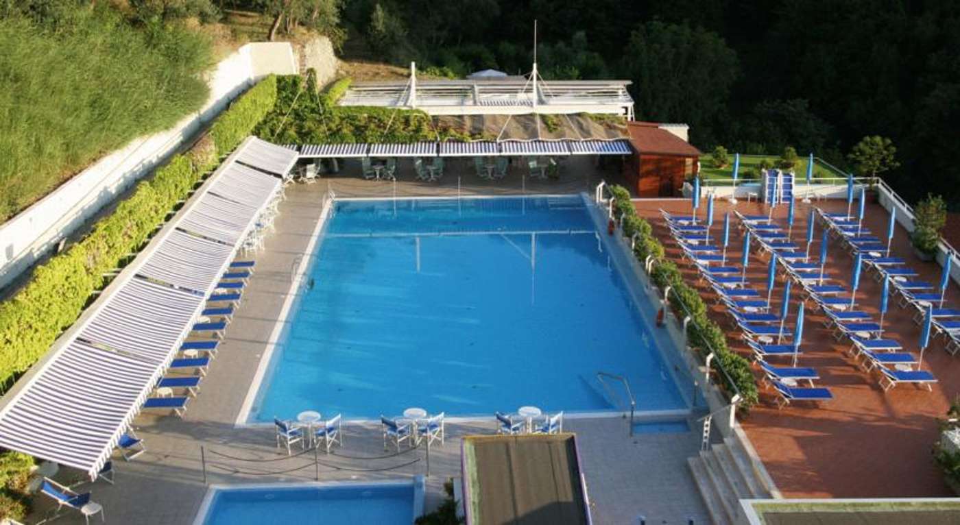 Best Western La Solara in Neapolitan Riviera, Italy