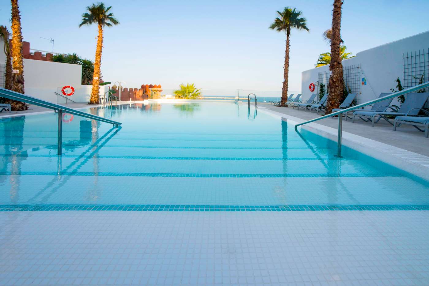 Sentido Benalmadena Beach Hotel in Costa del Sol, Fuerteventura, Spain