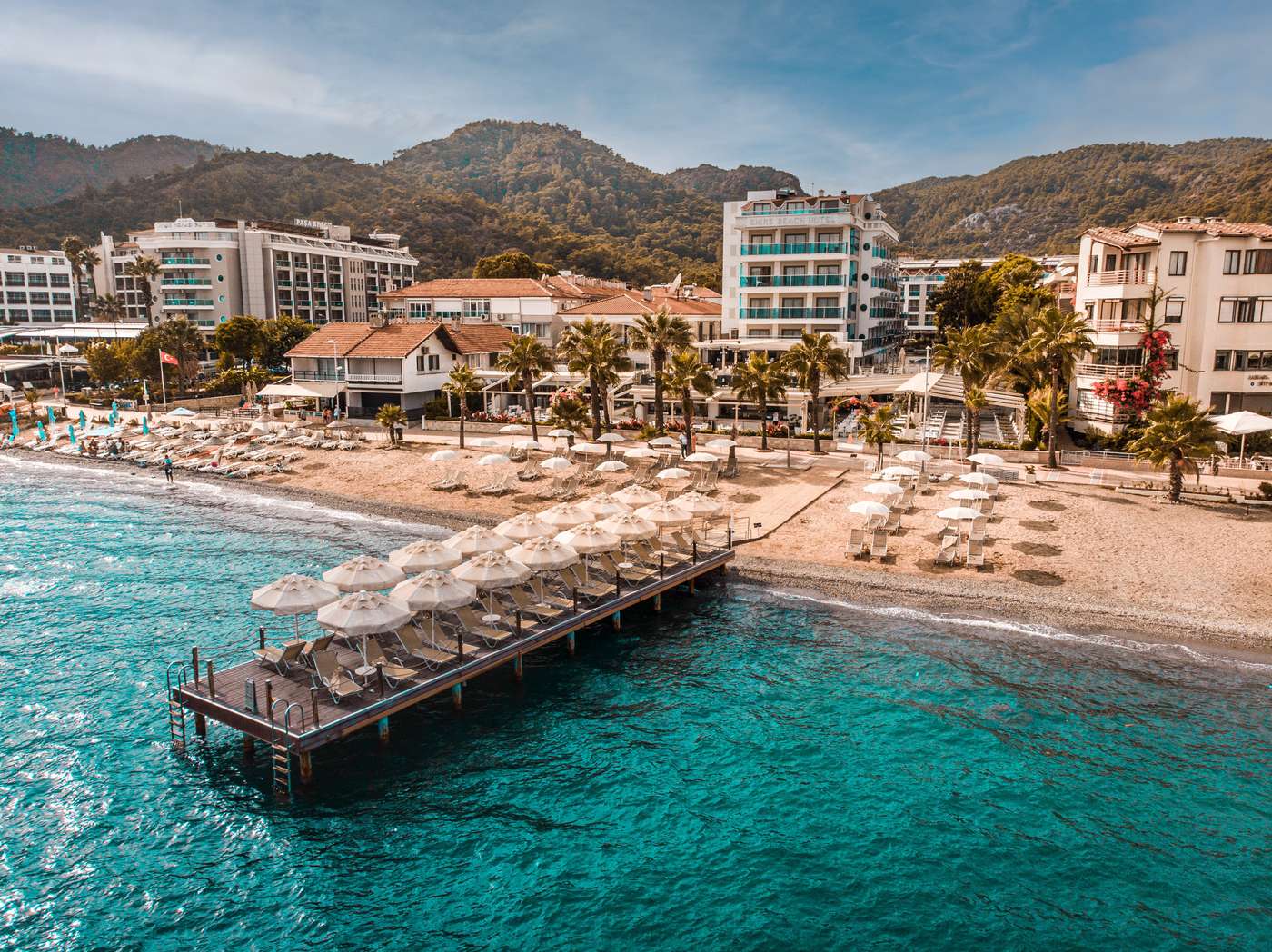 Emre Beach Hotel & Emre Annexe