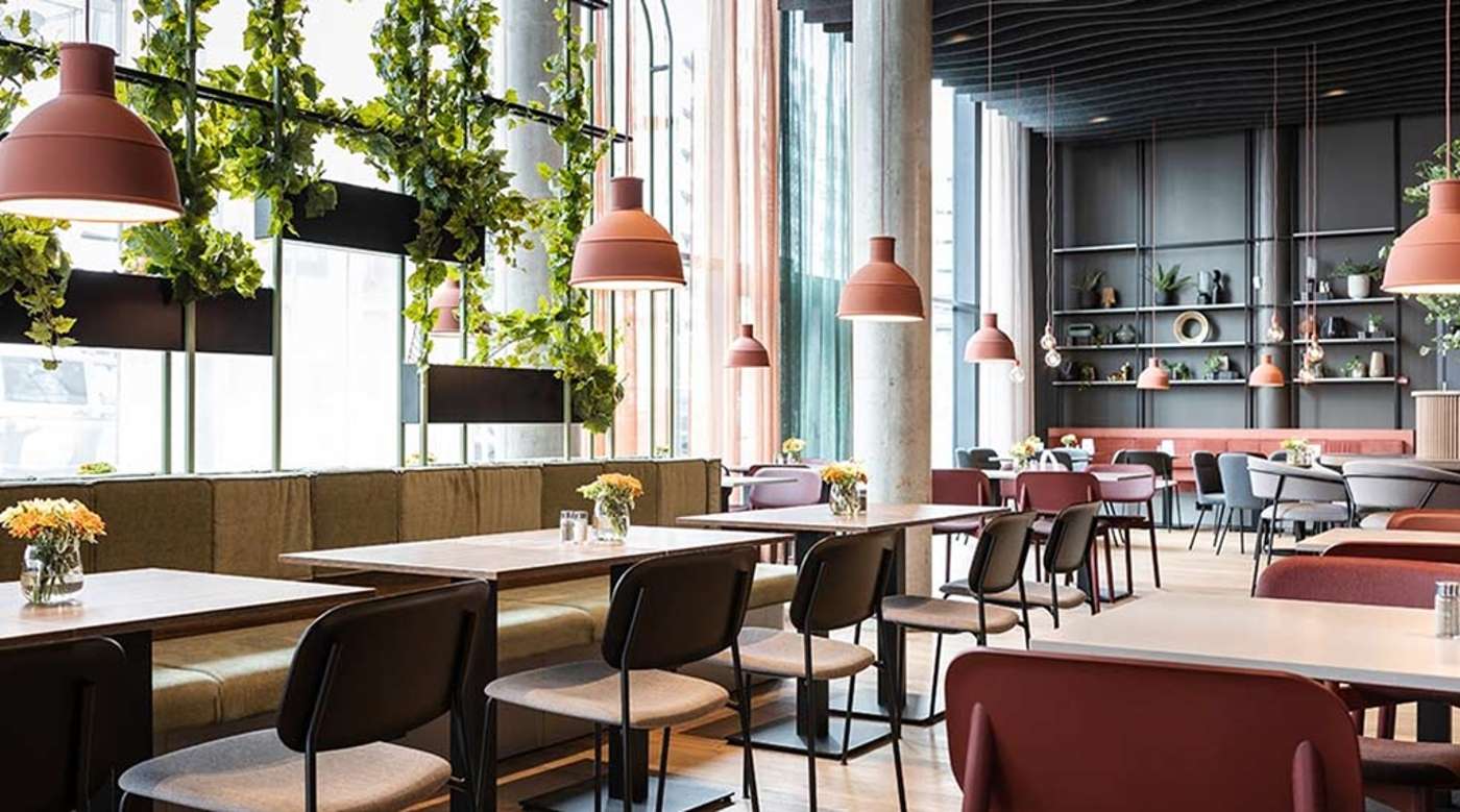 Quality Hotel Hasle Linie - Norway - Oslo - Restaurant - 0