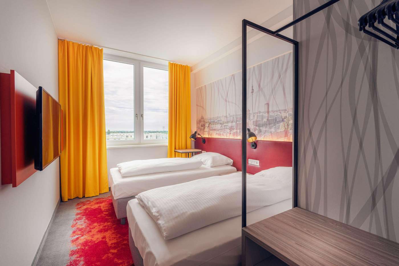 Campanile Berlin Brandenburg Airport-Germany-Berlin-Room-9