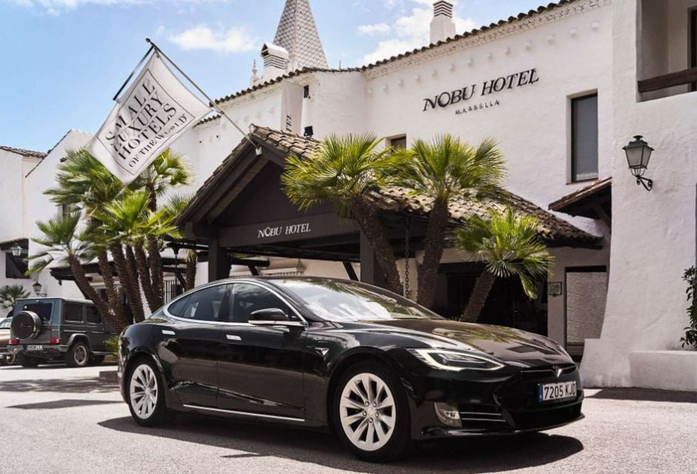 A Leiro Residences, Preferred Hotel and Resorts hotel