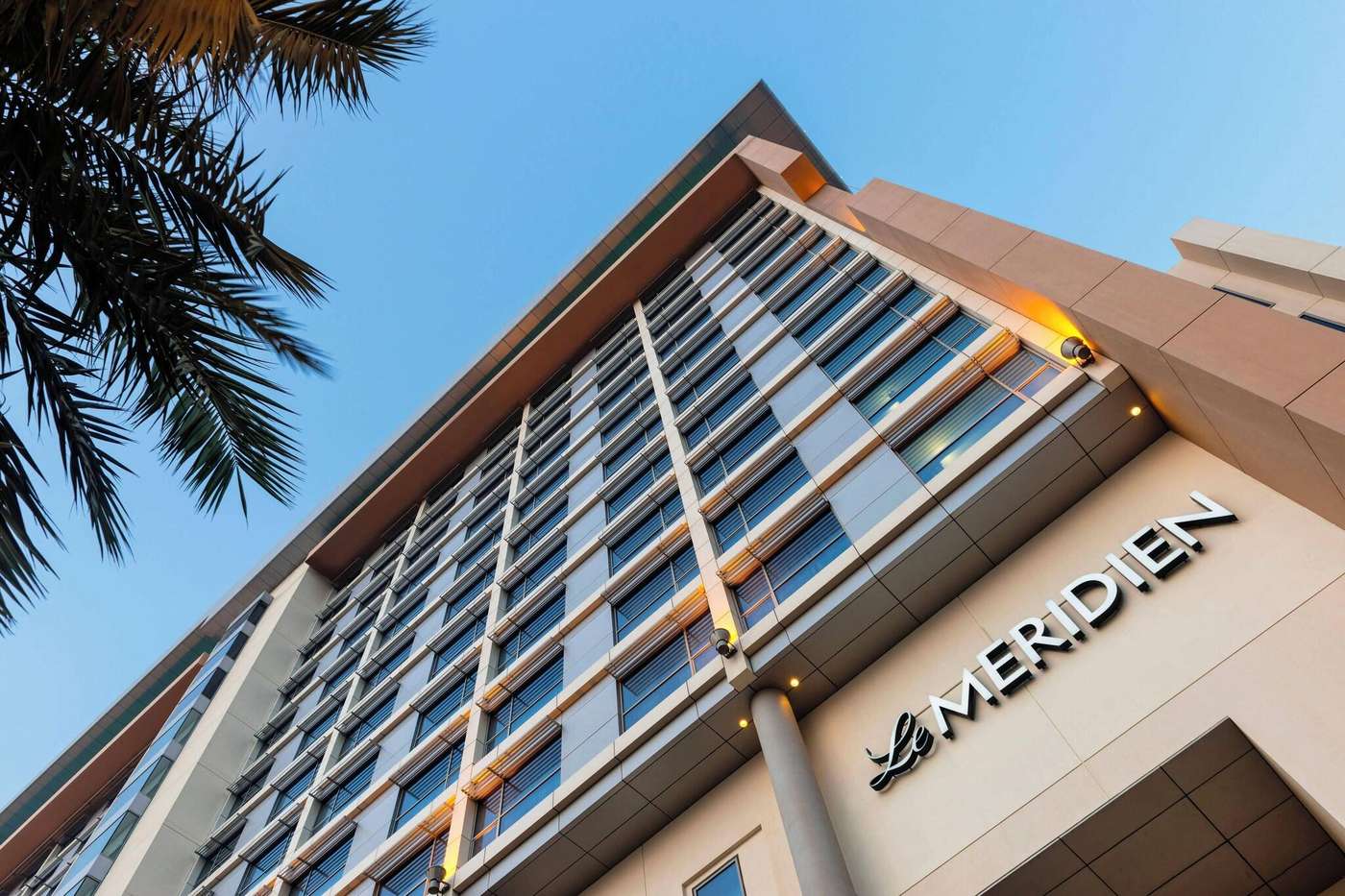 Le Meridien Hotel Bahrain City Centre-Bahrain-Manama-General view-1