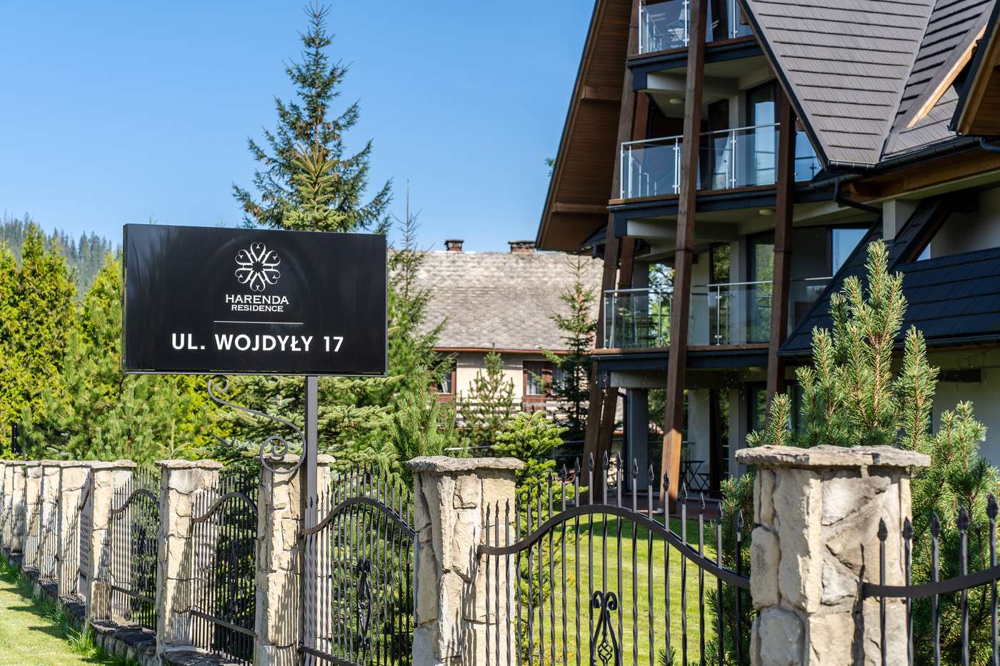 Harenda Residence- Destigo Hotels-Poland-Zakopane-General view-4