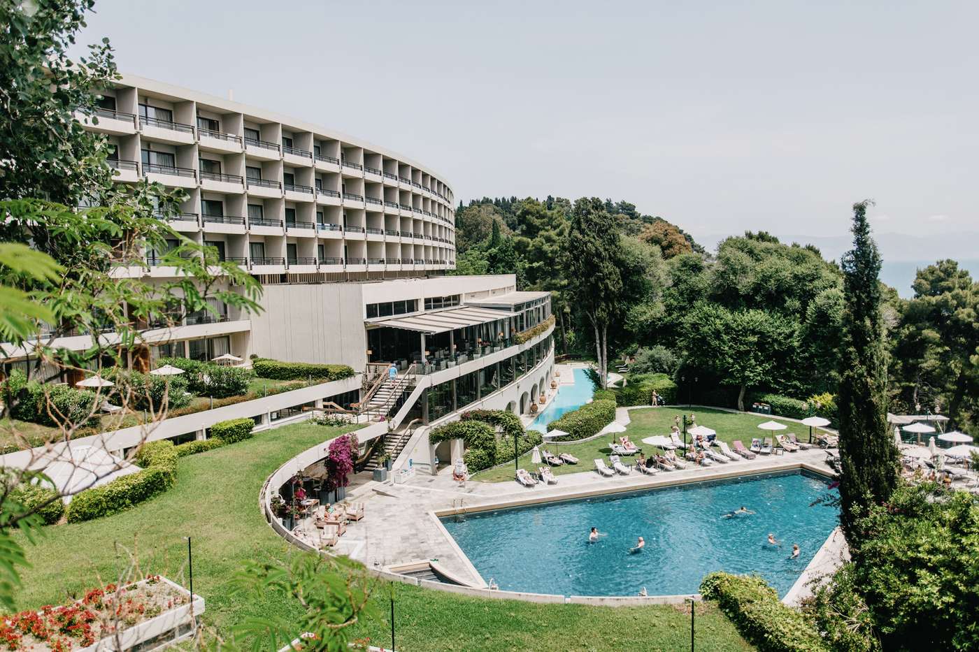 Corfu Holiday Palace, Corfu