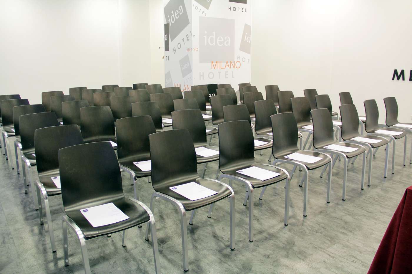 iH Hotels Milano Lorenteggio - Italy - MILANO - Conferences - 0