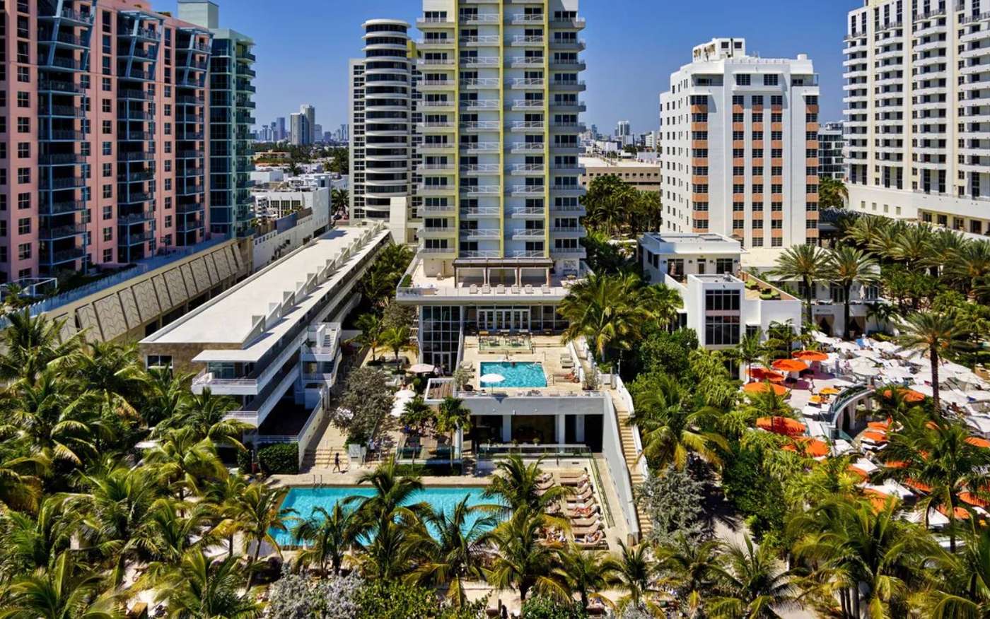 A Royal Palm South Beach Miami hotel