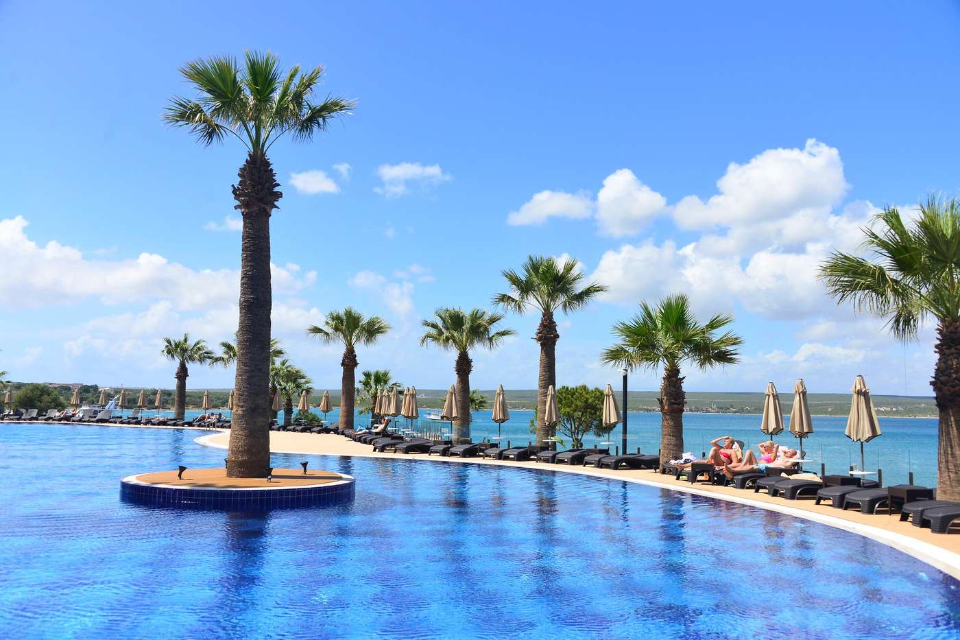 A Duja Didim (ex Asteria Zeus) hotel