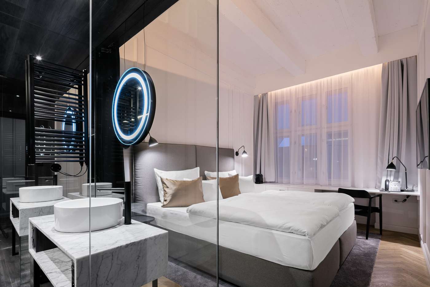 Pytloun Boutique Hotel Prague - Czech Republic - Prague - Room - 0