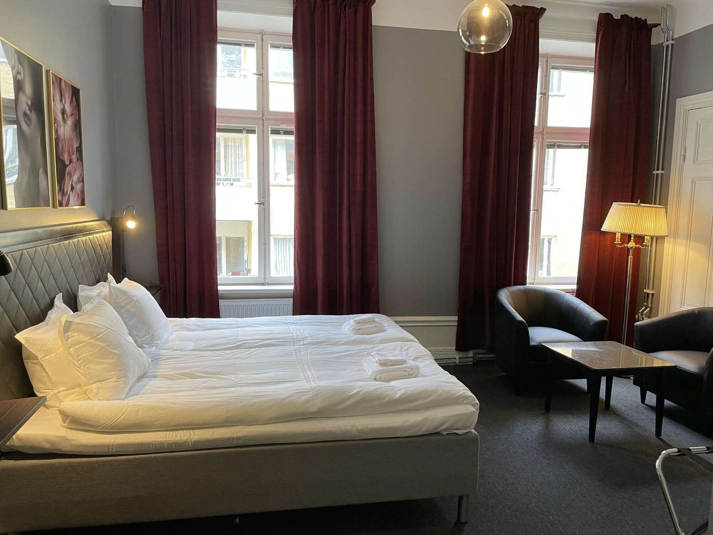 Unique Hotel Jungfrugatan - Sweden - Stockholm - General view - 0