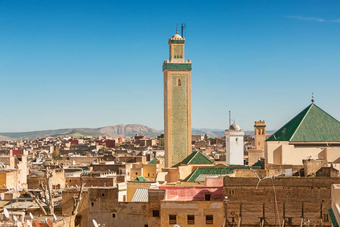 Fez Overview