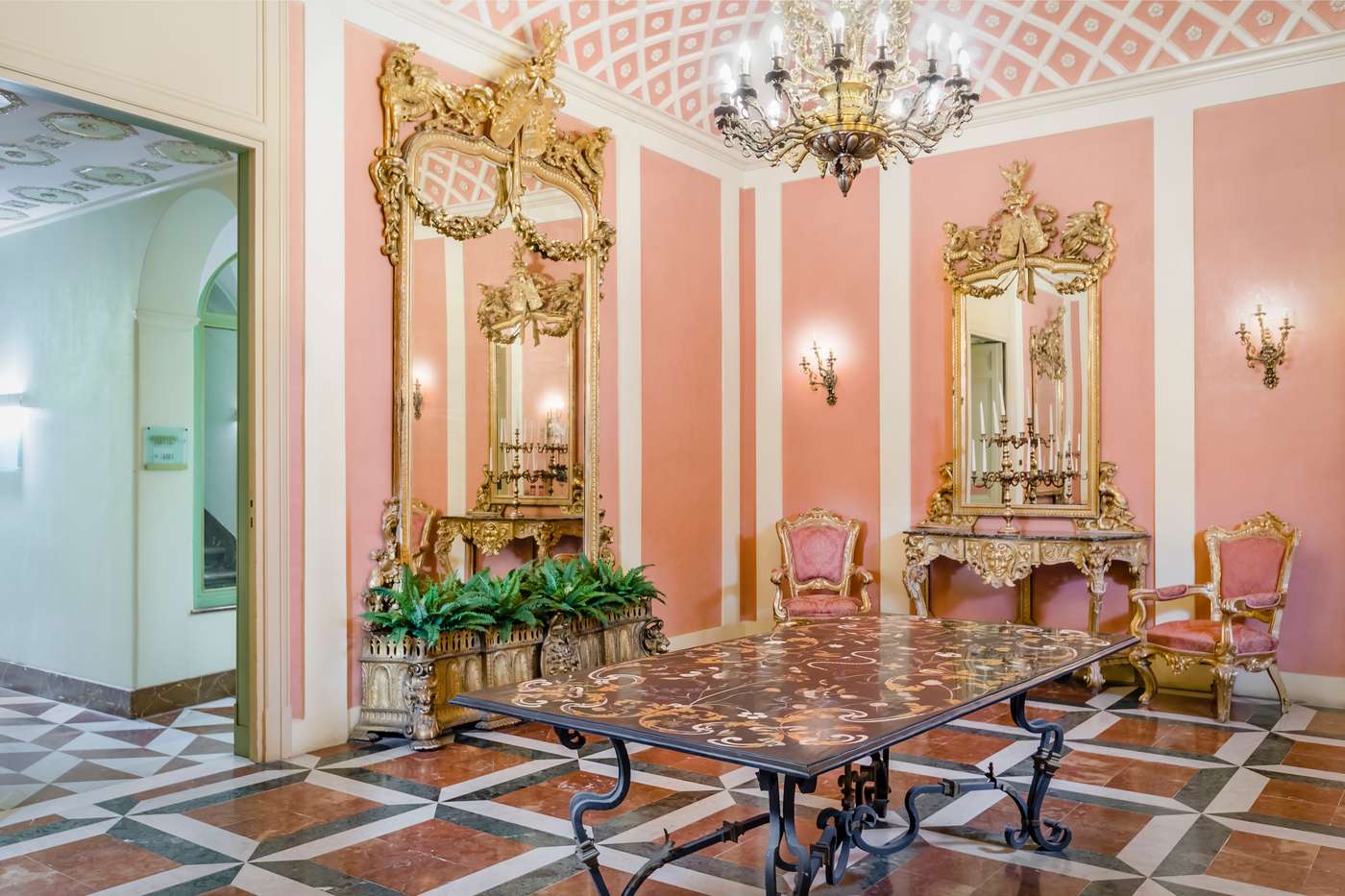 Eurostars Centrale Palace-Italy-PALERMO-General view-6