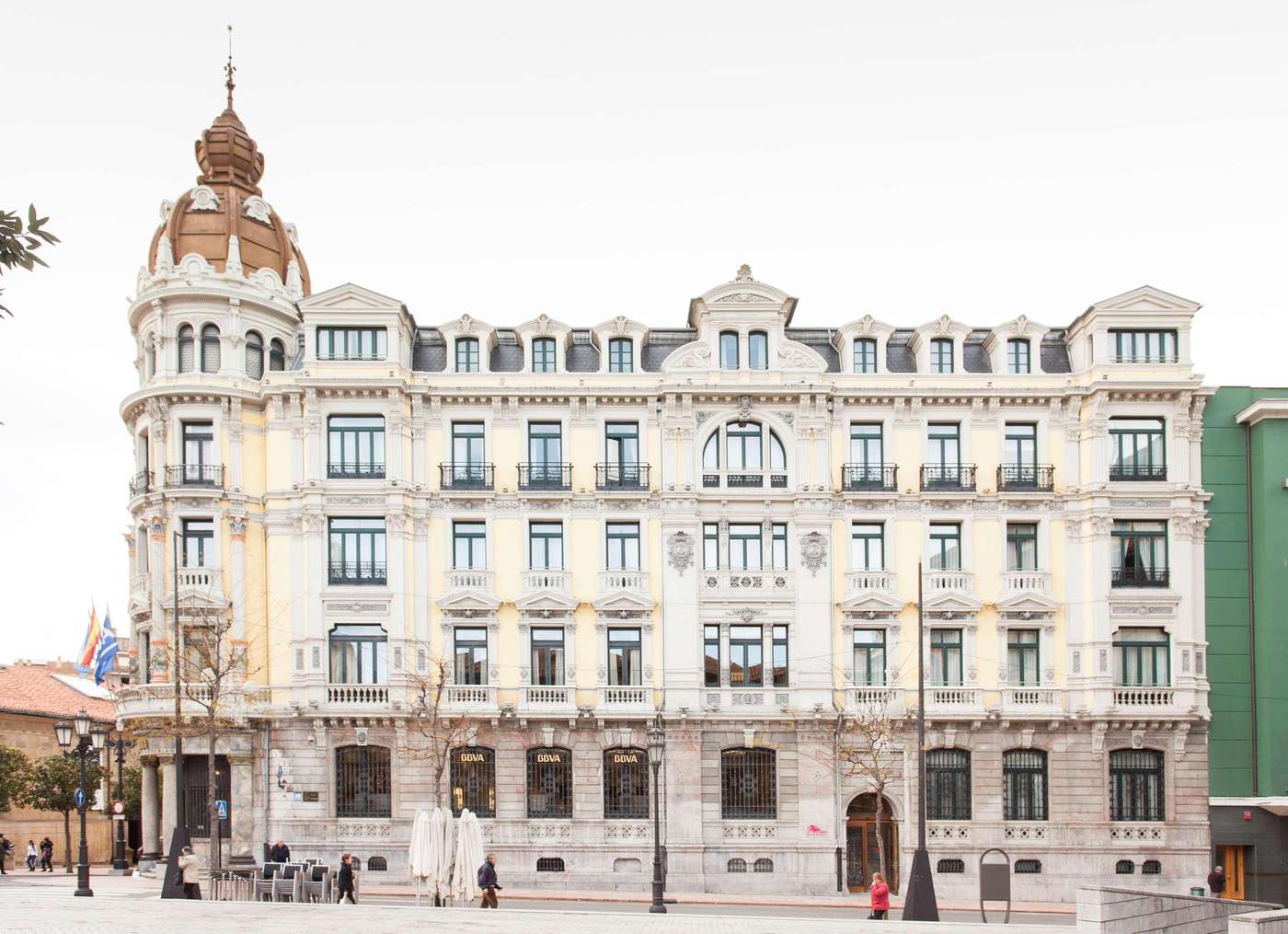 Soho Boutique Oviedo-Spain-OVIEDO-General view-8