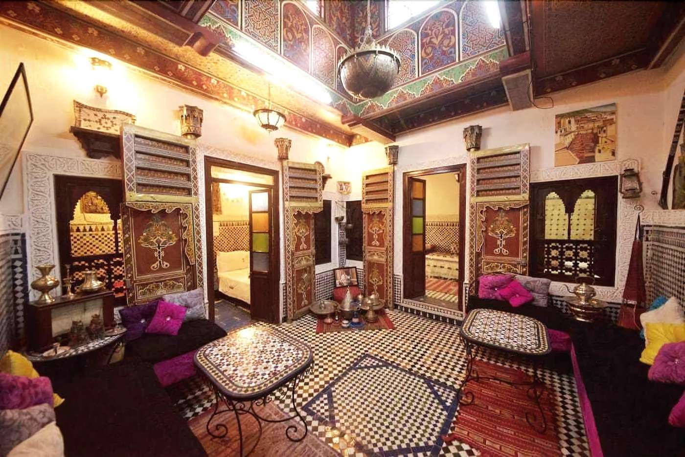 Dar Chourouk-Morocco-FES-General view-1