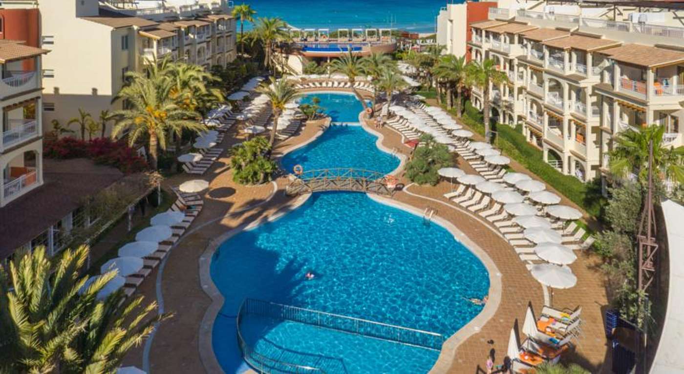 Zafiro Bahia in Balearics, Majorca, Spain