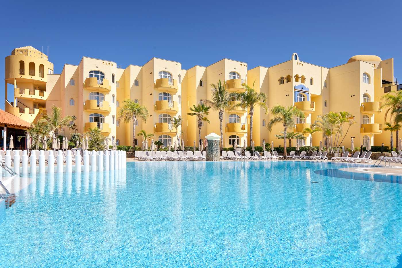 A Servatur Monte Feliz powered by Playitas hotel