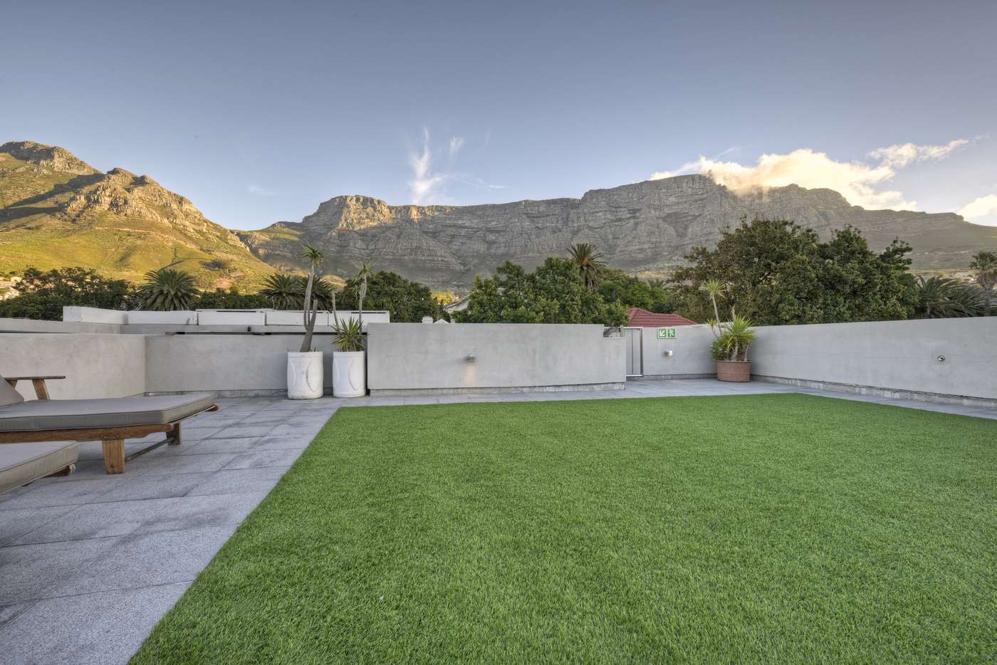 The Three Boutique Hotel - South Africa - Cape Town - General view - 3