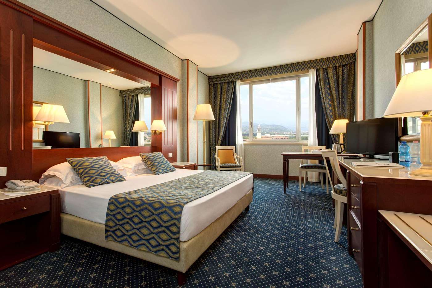Best Western CTC Hotel Verona - Italy - San Giovanni Lupatoto - Room - 9