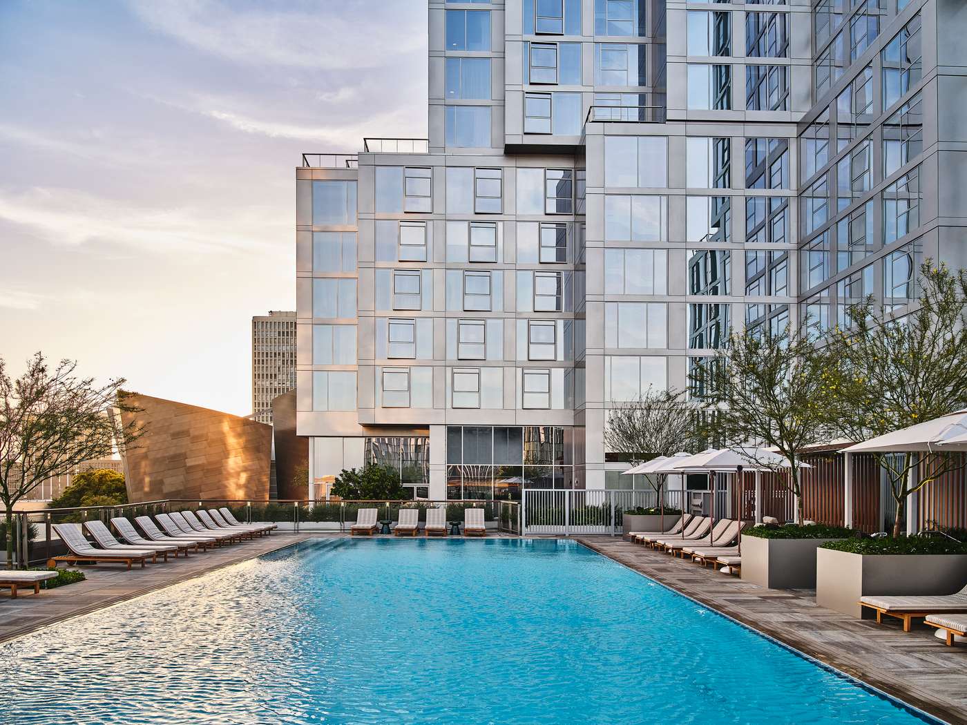 Conrad Los Angeles - United States - Los Angeles - Pool - 0