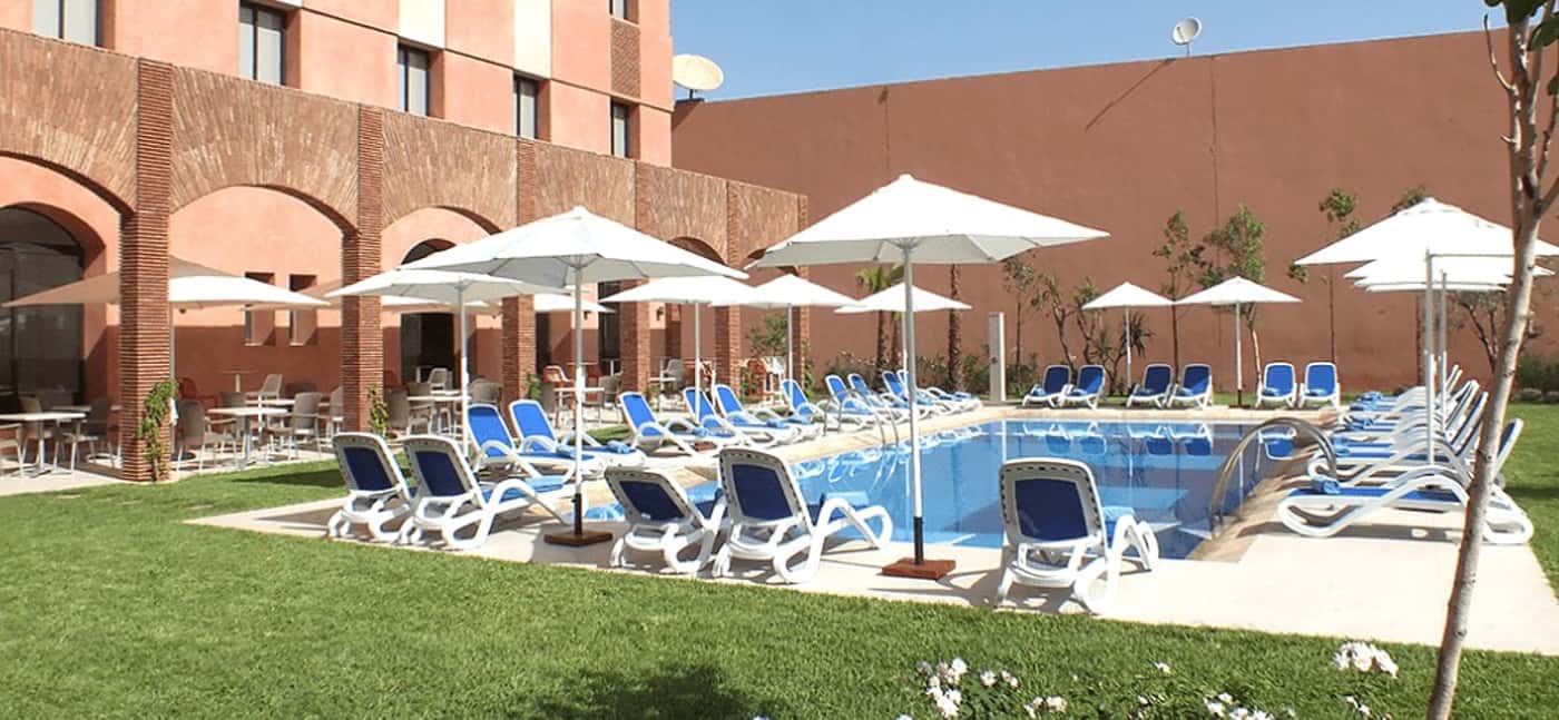 Relax Hotel Marrakech