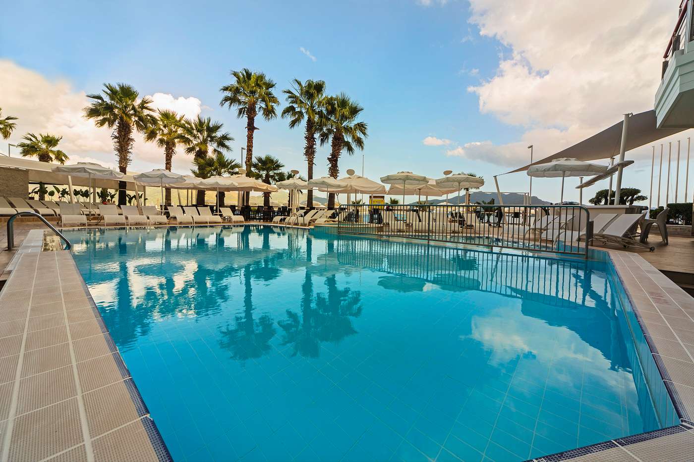 Poseidon Hotel - Adults Only in Dalaman, Majorca, Turkey
