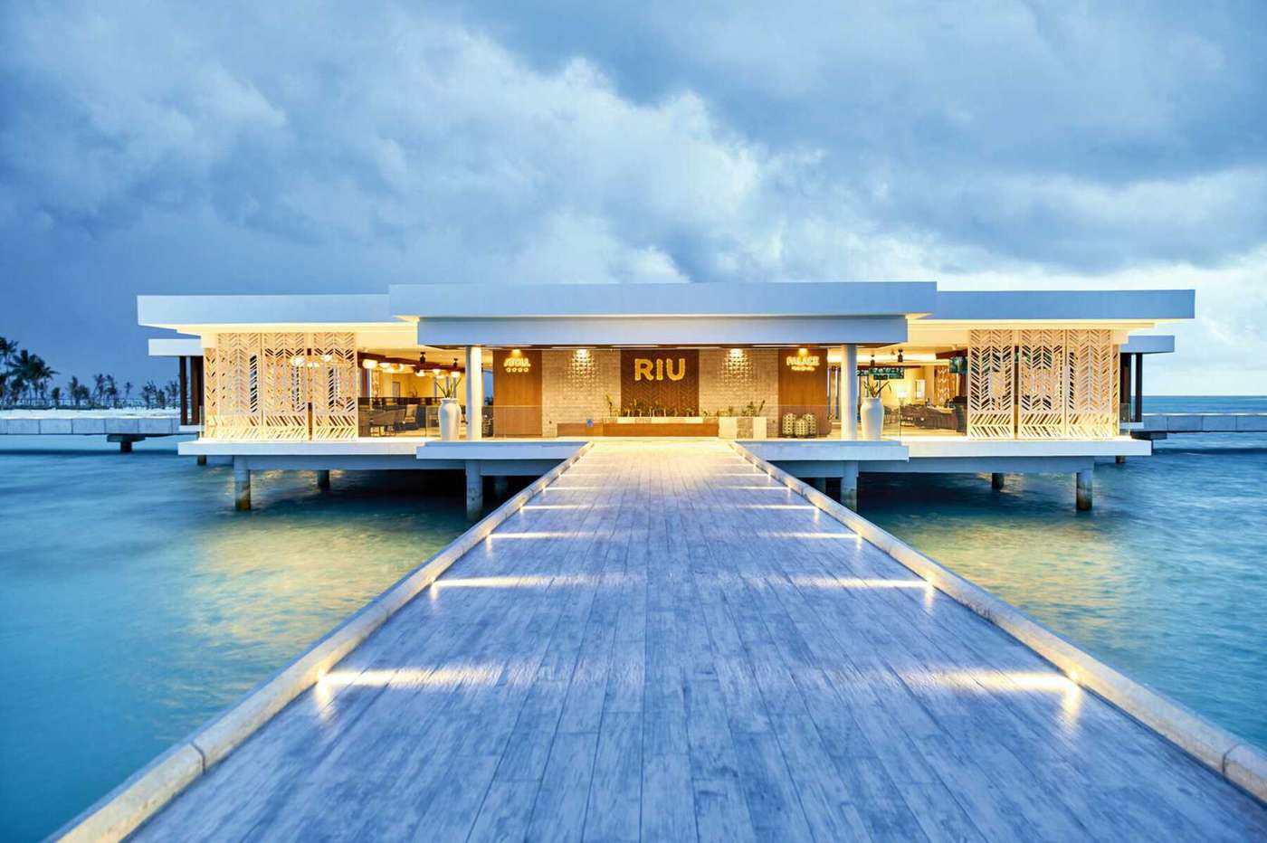 A Hotel Riu Atoll hotel